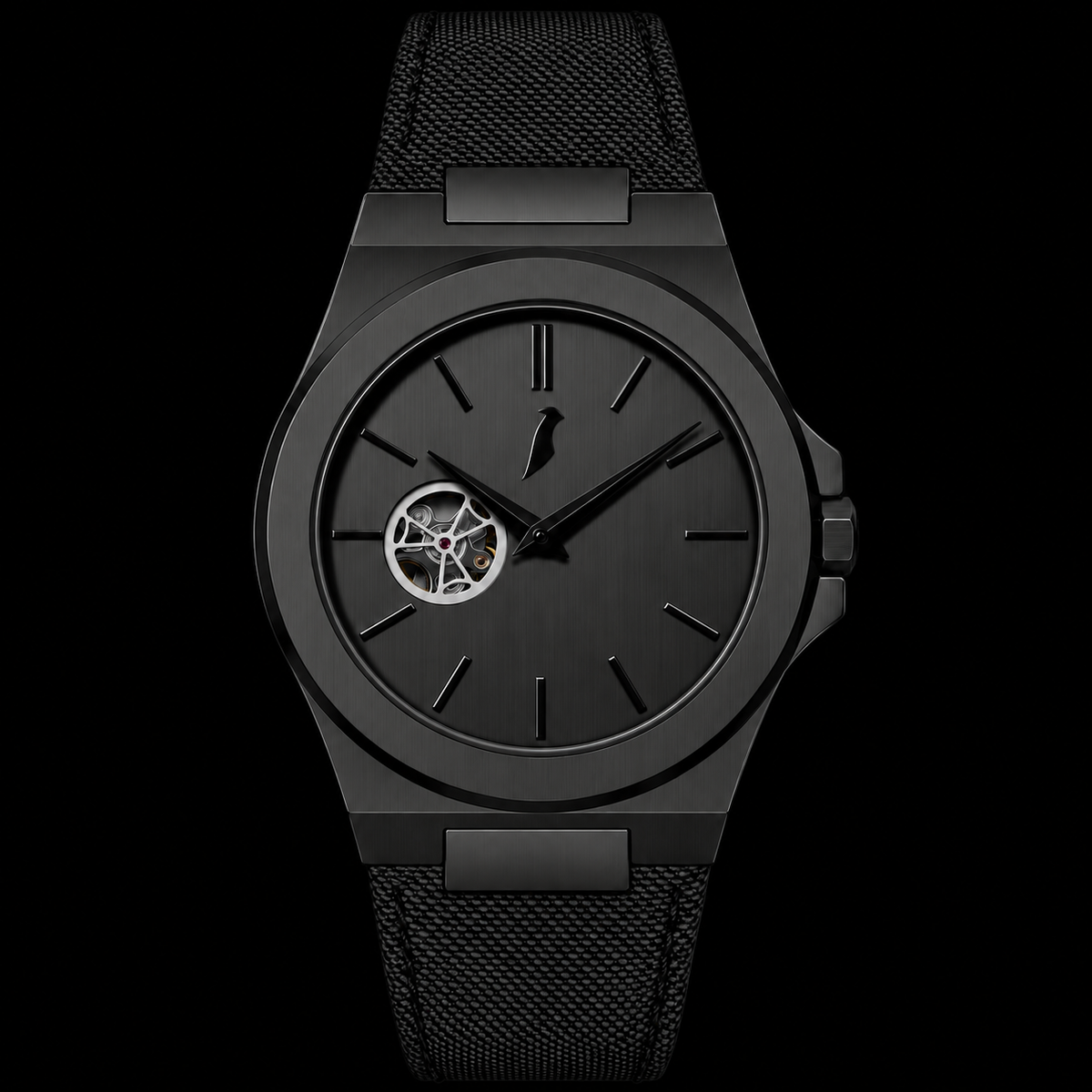 PARAGON - "Black Nylon"