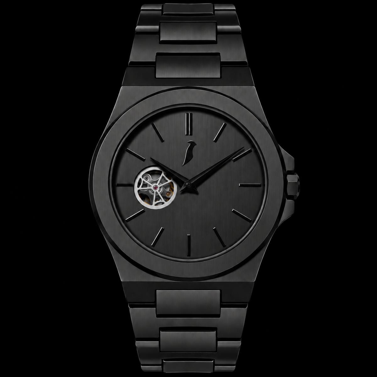 PARAGON - "Black Stainless"
